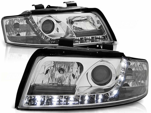 Kit fari led - kit, a