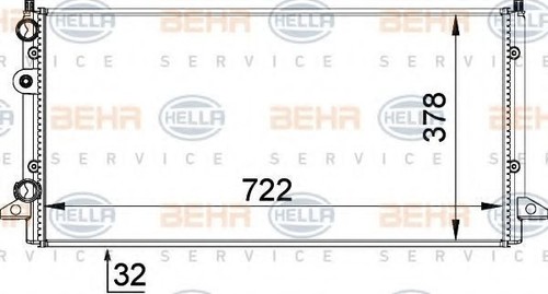 Hella 8mk376717 751 - hella, 8mk376717-751