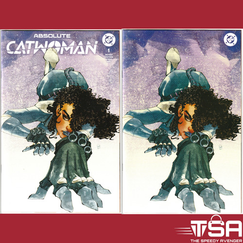Absolute catwoman chuma - absolute,
