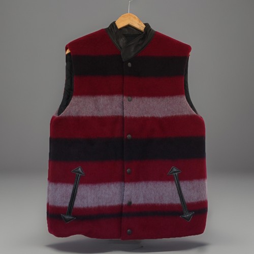 Gilet shires newmarket - newmarket, lana