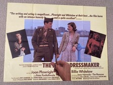 The Dressmaker ORIGINAL  UK