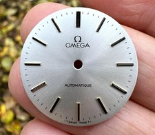 Omega Automatic indici acciaio Cal.552 Dial Vintage 27,5mm anni '60