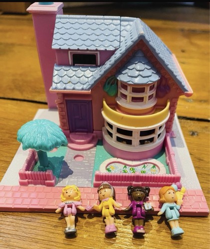 Casa finestra polly pocket - finestra,