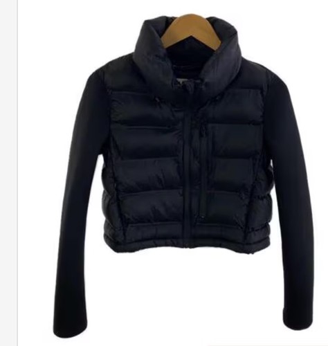 Zara giacca puffer nera