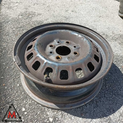 Cerchio ferro 5jx13 4x98 - in,