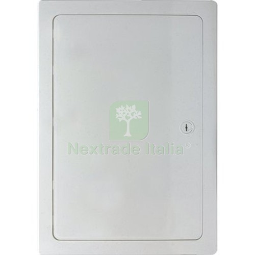 1pz sportello contatore gas - contatore,
