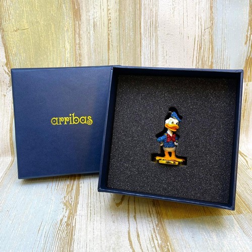 Statuina paperino swarovski - statuina,