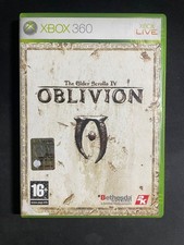THE ELDER SCROLLS: OBLIVION XBOX360 | PAL ITA | OTTIME CONDIZIONI, CON LIBRETTO