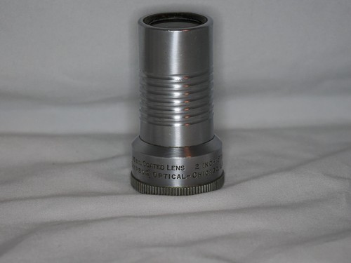 Obiettivo 16mm rivestito - 16mm, 2"