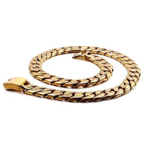Collana uomo catena - da,