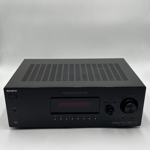 Sony str dg520 - ricevitore, av