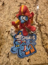 PUFFI PUFFO BARBAPUFFO ACQUA