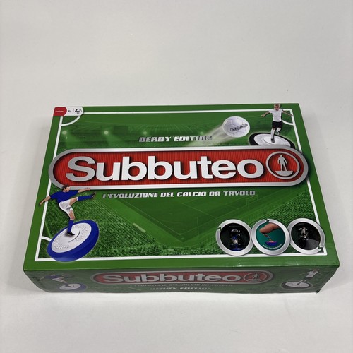 Subbuteo derby edition - subbuteo,