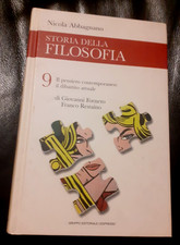STORIA DELLA FILOSOFIA - VOL