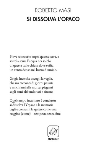 Libro nuovo masi roberto - libro,