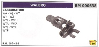 Bilanciere carburatore
