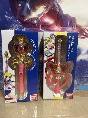 Bacchette sailor moon - bacchette,