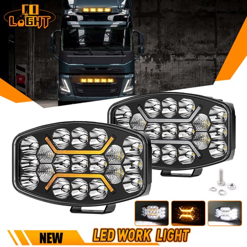 Fari supplementari led - fari, 10