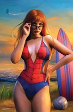 MARVEL COSTUME DA BAGNO
