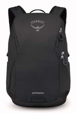 Osprey zaino Astronova Backpack Black