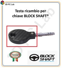 Testa guscio ricambio