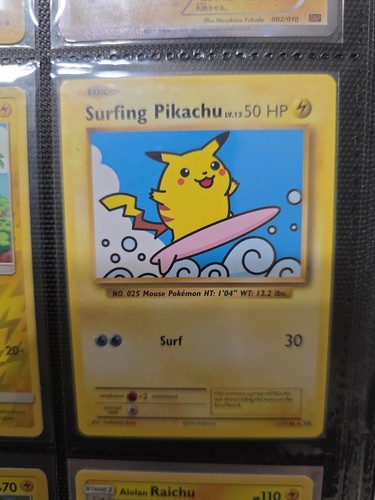 Pikachu raichu edizione e - edizione, 1s