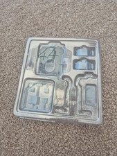 1/200 HACHETTE Costruire Il