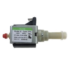 Pompa vibrante ULKA modello E tipo EP5 120V 60HZ 41W per Saeco Gaggia Delonghi...