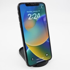 Apple iPhone X A1901 256GB