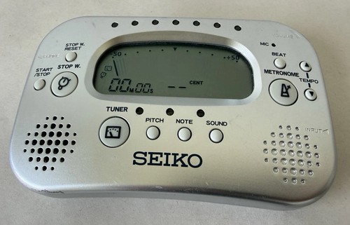 Seiko metronomo - seiko, e