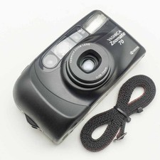Yashica Zoomate 70 fotocamera