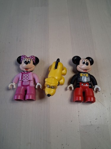 Lego duplo disney - duplo, minifigure