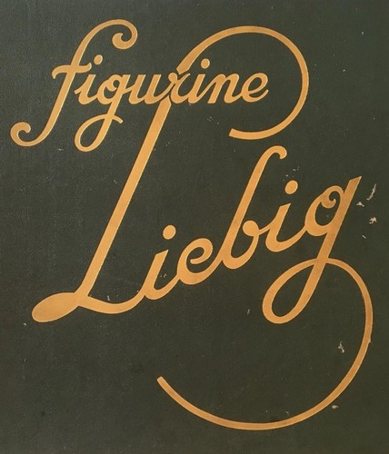 Serie figurine liebig 1 - serie,
