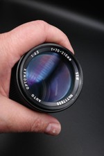 Obiettivo Auto Optomax Vintage