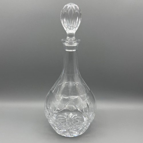 Decanter vintage vetro - decanter,