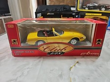 Modellino ferrari 365 gts - 365,