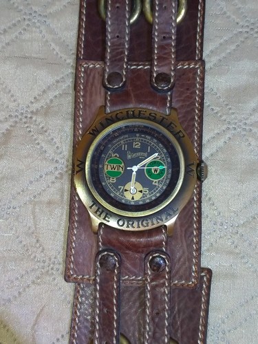 Winchester orologio uomo - orologio,