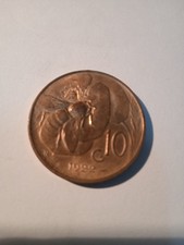 10 Centesimi Del 1922.