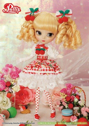 Pullip very berry pop - very,