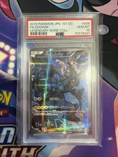 Pokémon Zekrom Cp2 009 Psa 10