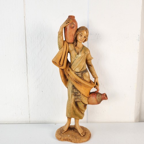 Statuina presepe fontanini - presepe,