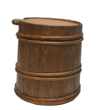 Tagliere coperchio secchiello