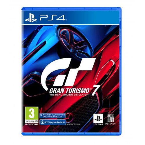 Ps4 gran turismo standard - gran,
