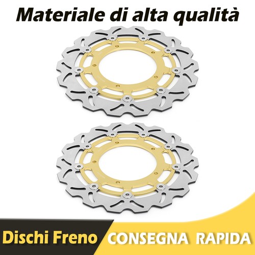 Yzf dischi freno - dischi,