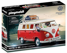NUOVO Volkswagen T1 Camping