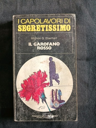 Segretissimo garofano - segretissimo., il