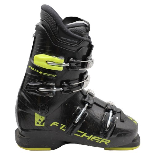 Scarponi sci fischer rc4 jr - scarponi,