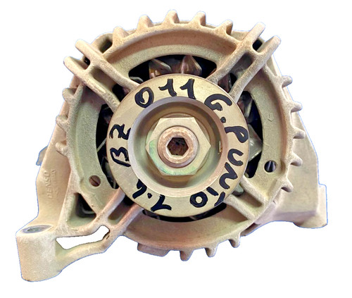 Alternatore fiat grande - alternatore,