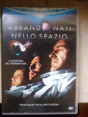 Vendo film dvd abbandonati - film,