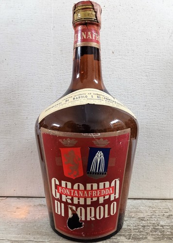 Grappa di barolo - grappa,